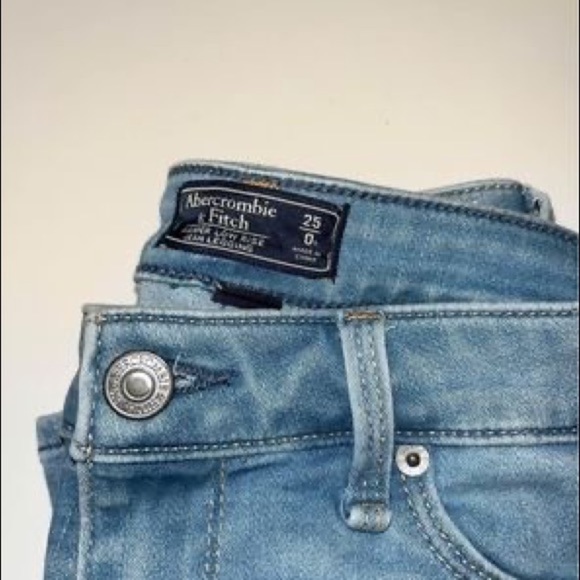 American eagle jeans size 0 - Picture 2 of 2